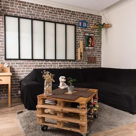 Charming One-of-a-kind Apartment.